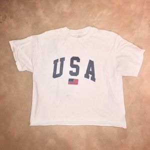 brandy melville t-shirt